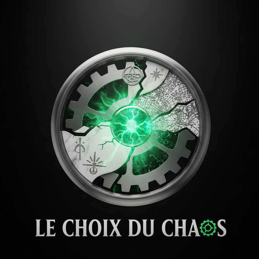 Logo Le Choix du Chaos